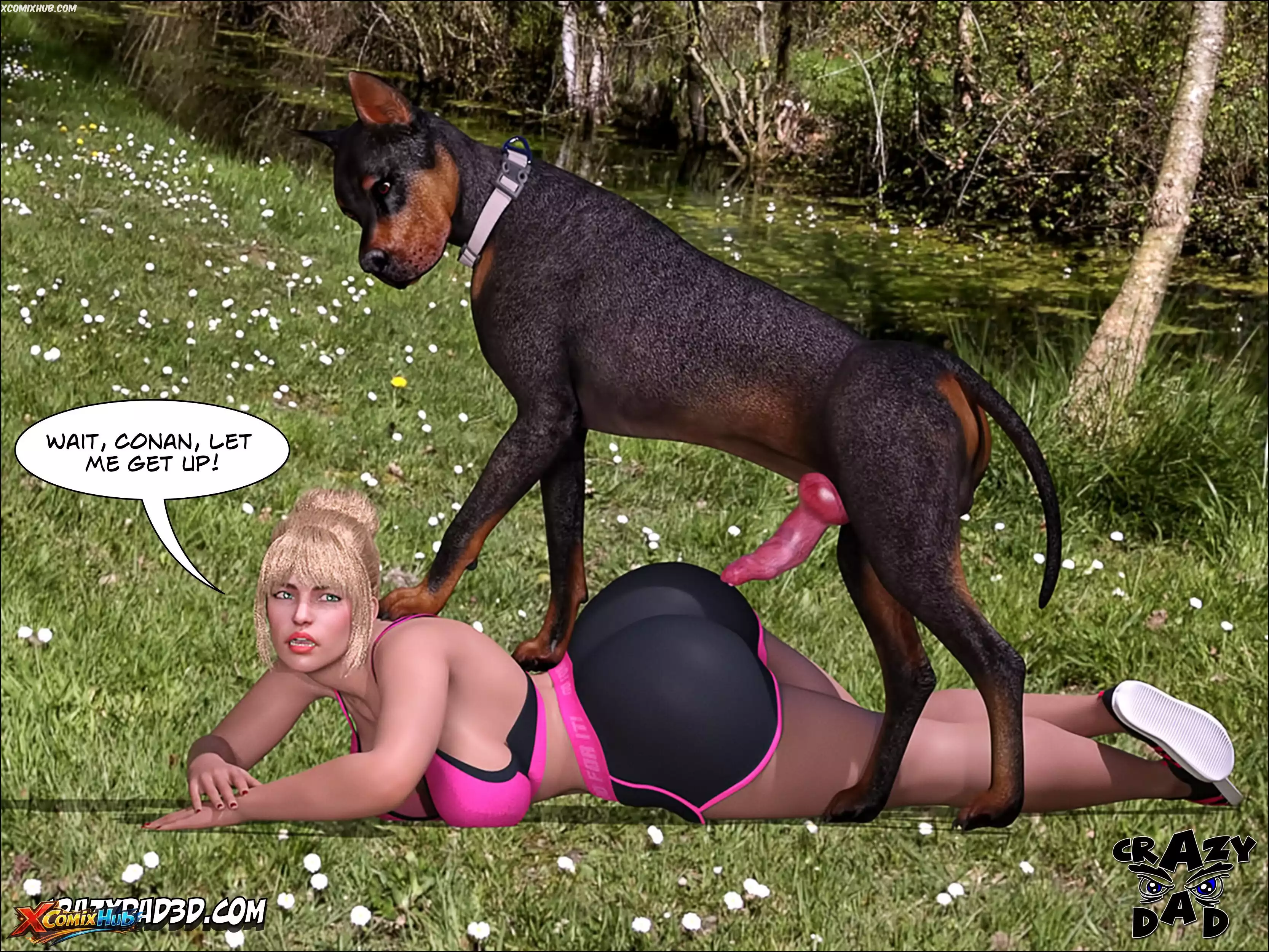 Family Sins Chapter 2 Crazydad3d 070 Comic Page 70